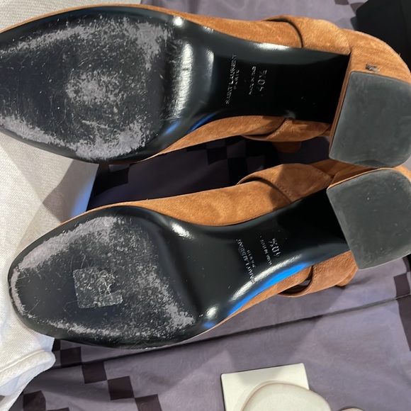 Saint Laurent boots - Picture 5 of 9